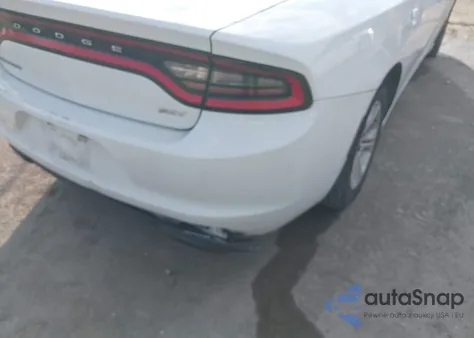 2016 Dodge Charger Sxt из США, поврежденный, VIN 2C3CDXHG4GH174305